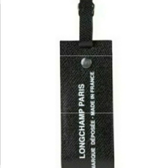 Longchamp Women Wallet Bag-Shaped Key Ring | Mercari (New) Longchamp Card Holder / Keychain / Bag Charm